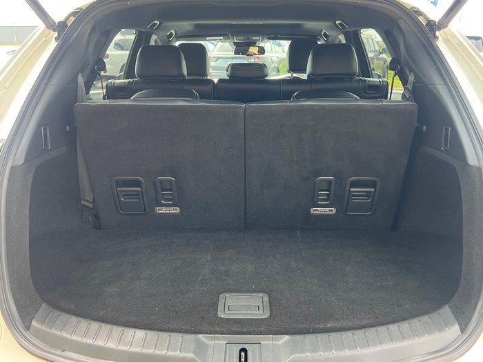 2021 Mazda CX-9 GT TC Snowflake White Pearl