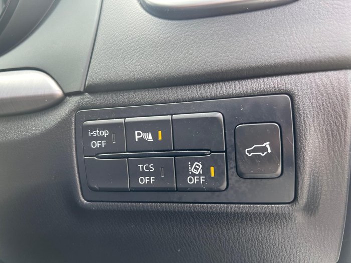 2021 Mazda CX-9 GT TC Snowflake White Pearl