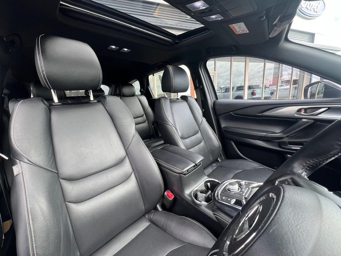2021 Mazda CX-9 GT TC Snowflake White Pearl