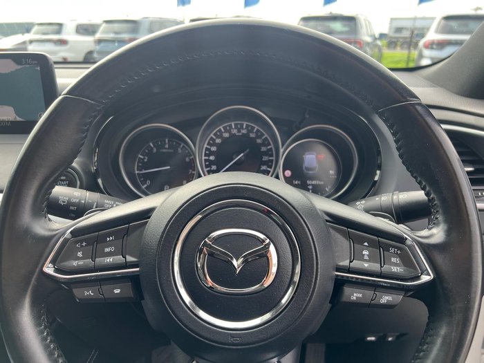 2021 Mazda CX-9 GT TC Snowflake White Pearl