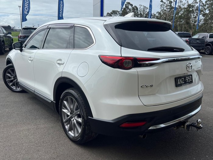 2021 Mazda CX-9 GT TC Snowflake White Pearl