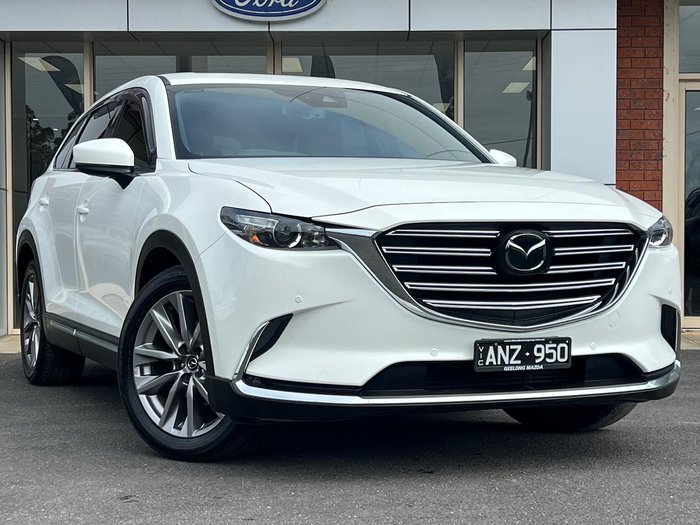 2021 Mazda CX-9 GT TC Snowflake White Pearl