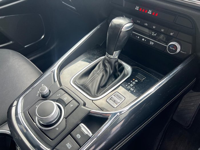 2021 Mazda CX-9 GT TC Snowflake White Pearl