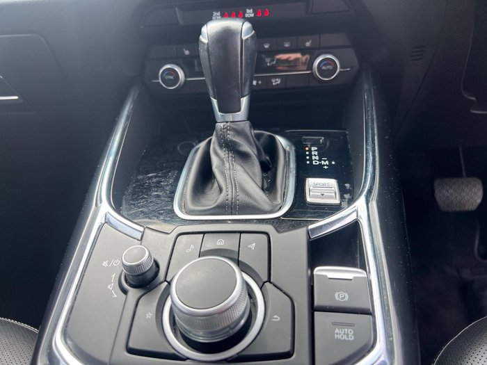 2021 Mazda CX-9 GT TC Snowflake White Pearl
