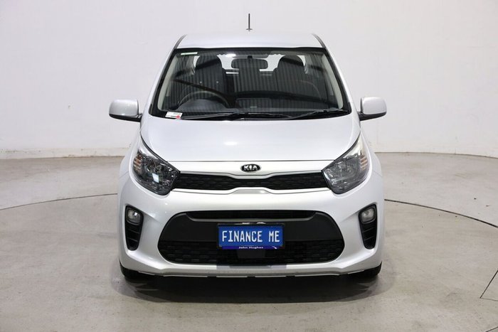 2020 Kia Picanto S