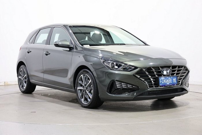 2020 Hyundai i30