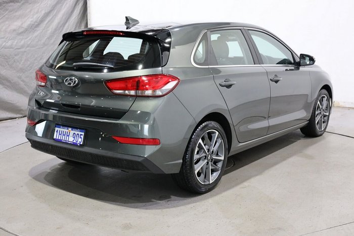 2020 Hyundai i30 Active