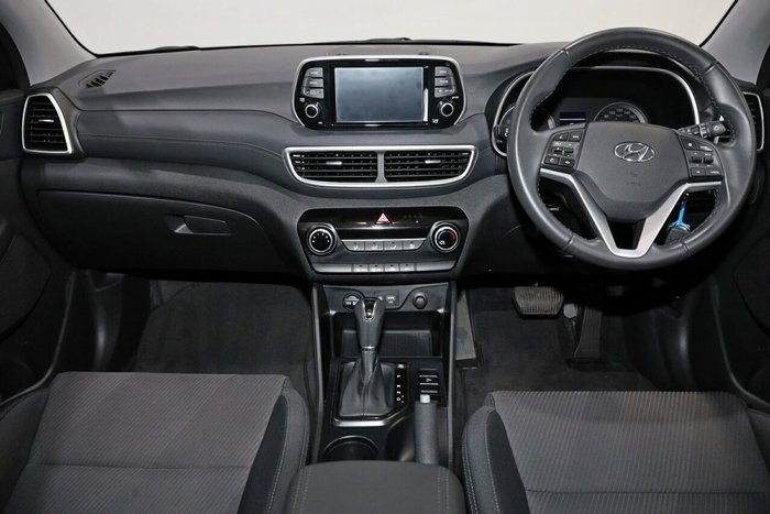 2020 Hyundai Tucson Active