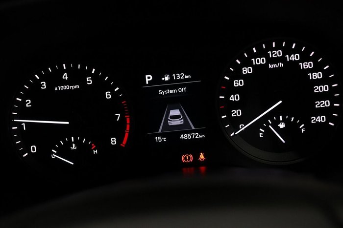 2020 Hyundai Tucson Active