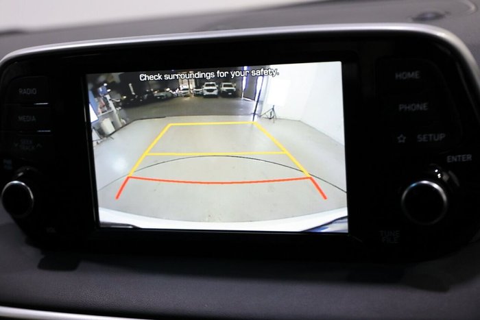 2020 Hyundai Tucson Active