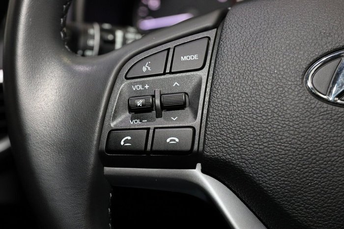 2020 Hyundai Tucson Active