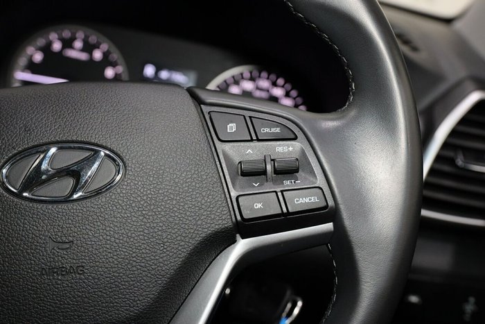 2020 Hyundai Tucson Active