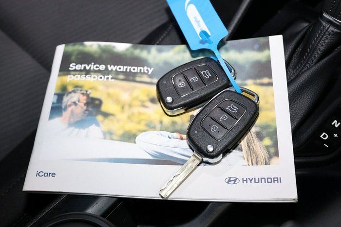 2020 Hyundai Tucson Active