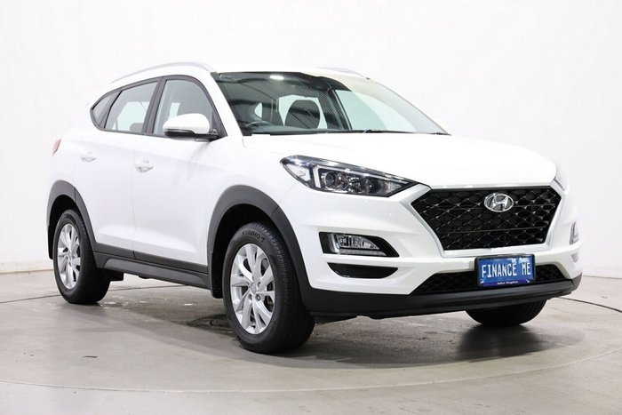 2020 Hyundai Tucson Active