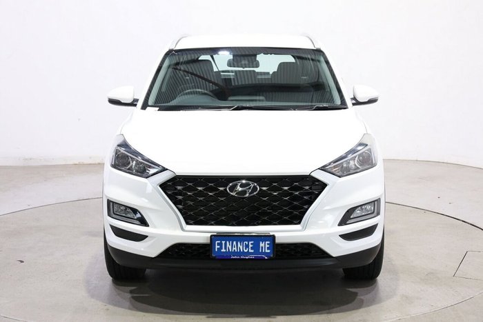 2020 Hyundai Tucson Active
