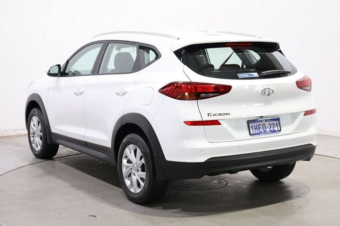 2020 Hyundai Tucson Active