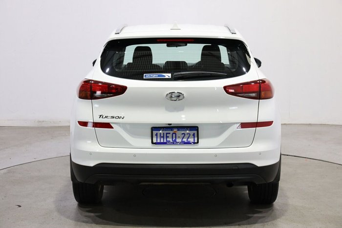 2020 Hyundai Tucson Active