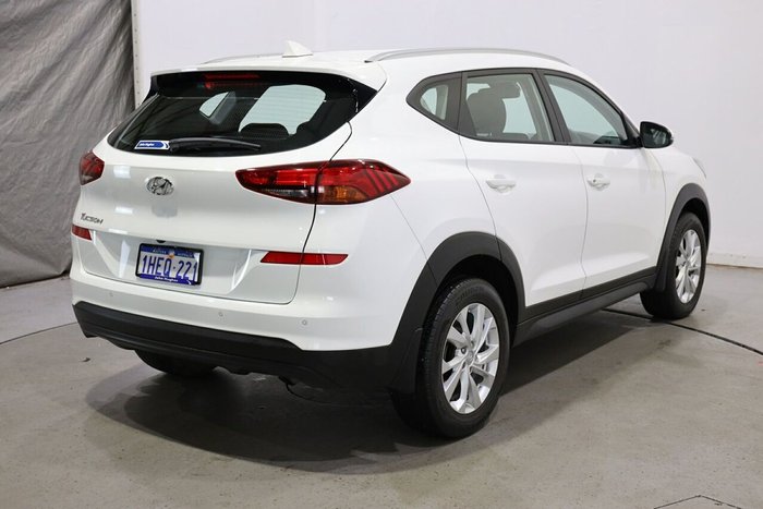 2020 Hyundai Tucson Active