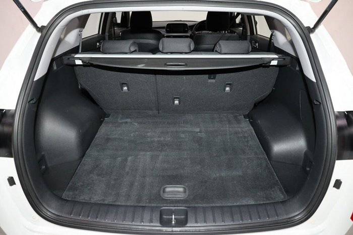 2020 Hyundai Tucson Active