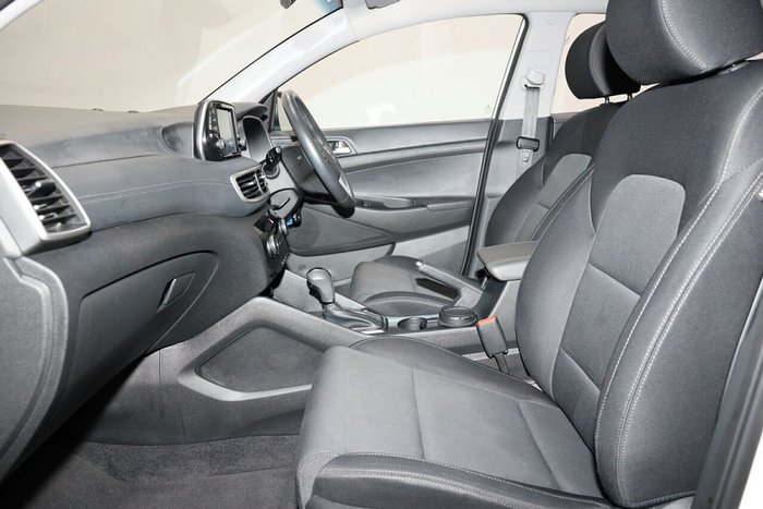 2020 Hyundai Tucson Active