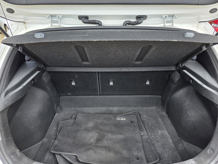 2019 Hyundai i30 Active PD2 MY19 Polar White