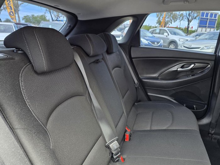 2019 Hyundai i30 Active PD2 MY19 Polar White