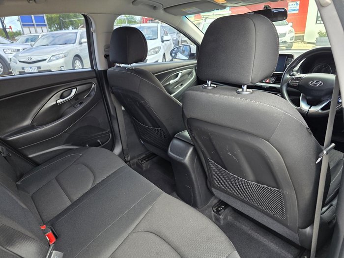 2019 Hyundai i30 Active PD2 MY19 Polar White