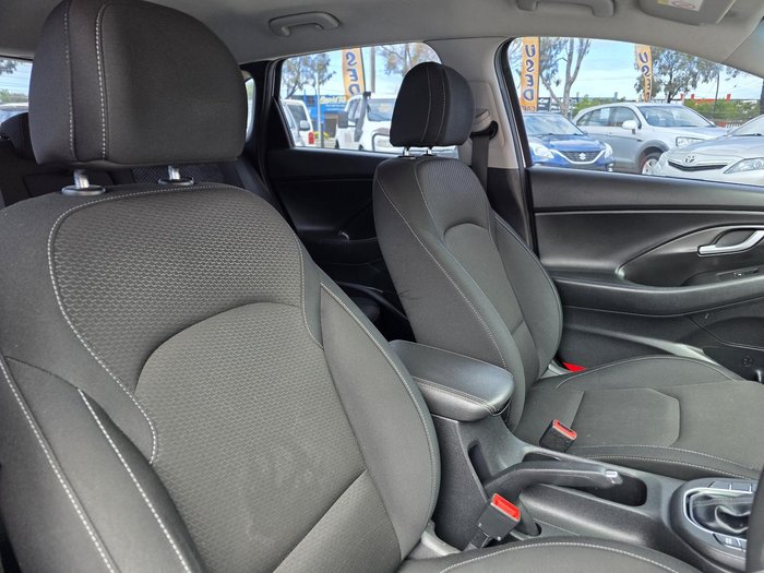 2019 Hyundai i30 Active PD2 MY19 Polar White