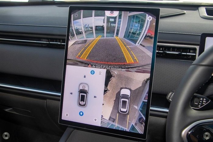 2025 Jaecoo J7 SHS Summit