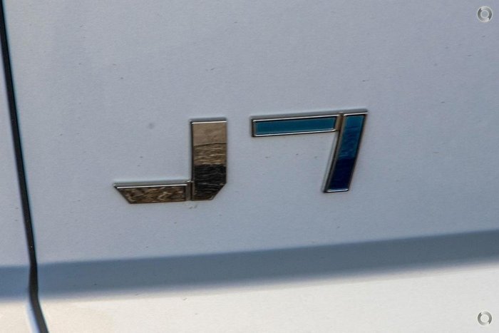 2025 Jaecoo J7 SHS Summit