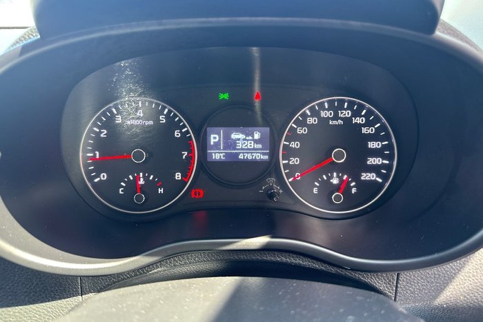 2018 Kia Picanto GT-Line