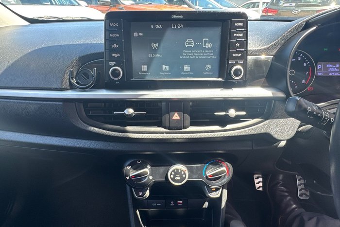 2018 Kia Picanto GT-Line