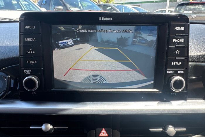 2018 Kia Picanto GT-Line