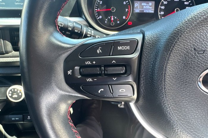 2018 Kia Picanto GT-Line