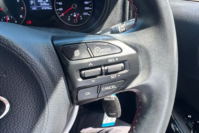 2018 Kia Picanto GT-Line