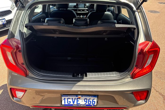 2018 Kia Picanto GT-Line