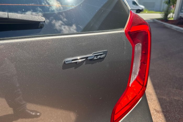 2018 Kia Picanto GT-Line