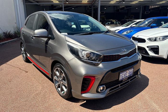 2018 Kia Picanto