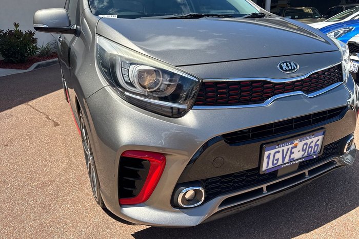 2018 Kia Picanto GT-Line