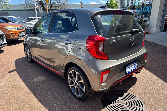 2018 Kia Picanto GT-Line