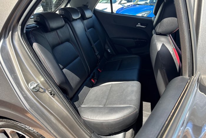 2018 Kia Picanto GT-Line