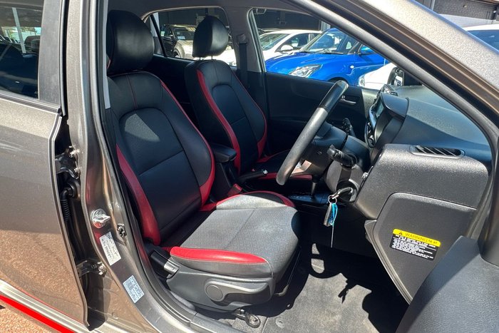 2018 Kia Picanto GT-Line