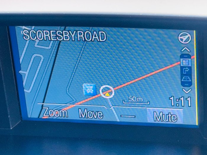 2015 Mazda BT-50 XTR UP 4X4 Dual Range Titanium Grey