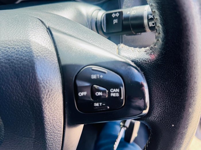 2015 Mazda BT-50 XTR UP 4X4 Dual Range Titanium Grey