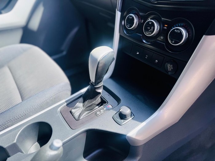 2015 Mazda BT-50 XTR UP 4X4 Dual Range Titanium Grey