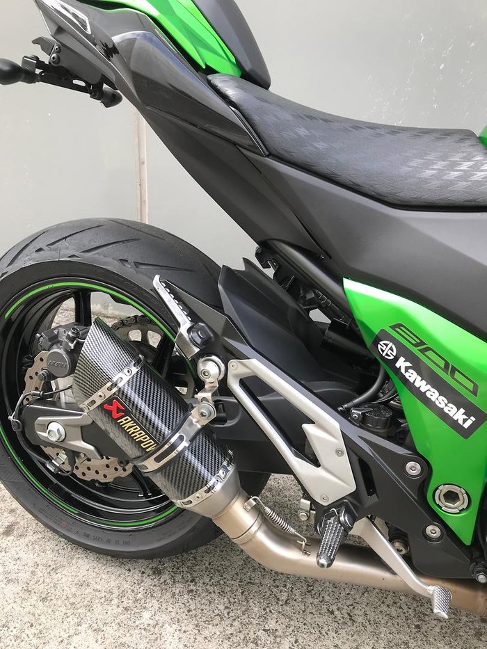 2013 Kawasaki Z800 ABS