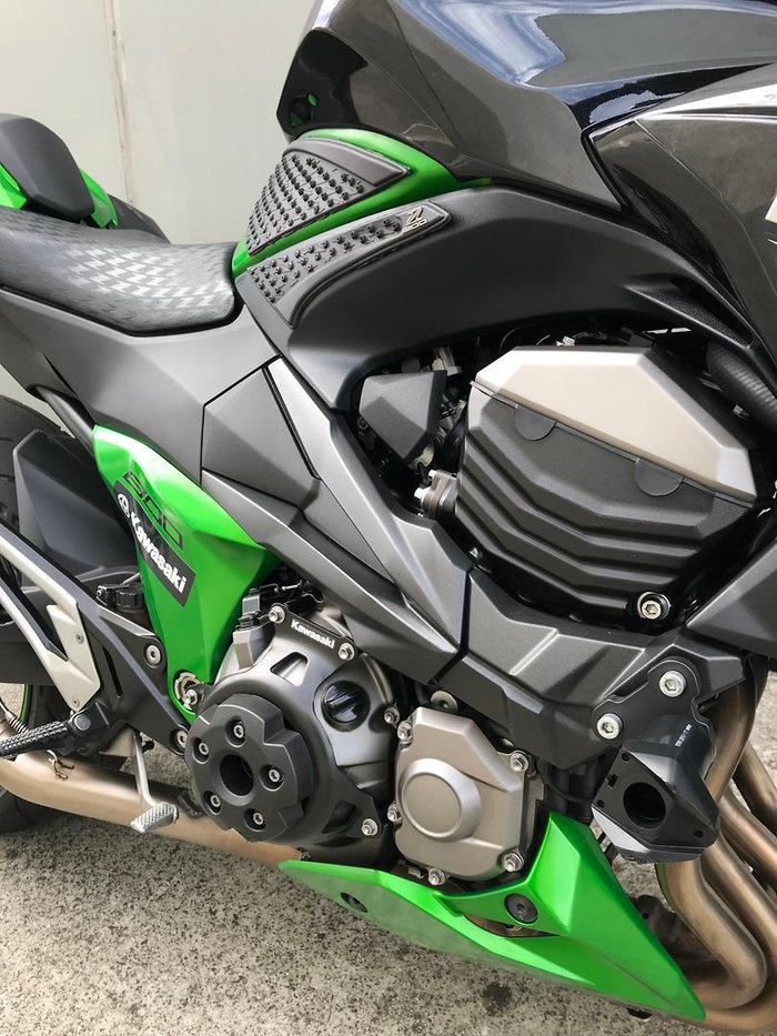 2013 Kawasaki Z800 ABS