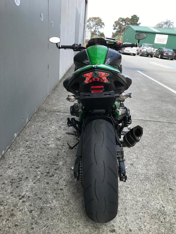 2013 Kawasaki Z800 ABS