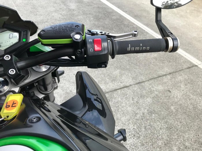 2013 Kawasaki Z800 ABS