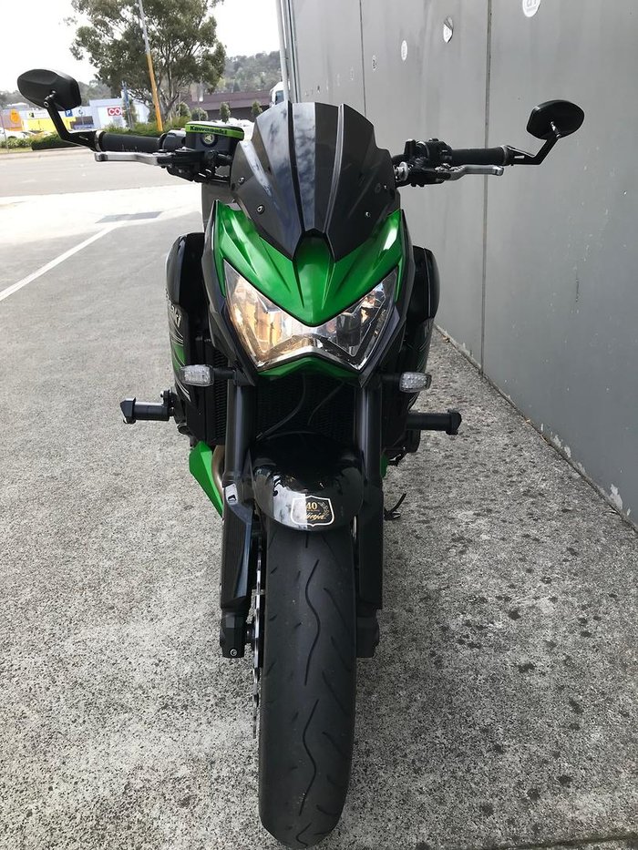 2013 Kawasaki Z800 ABS